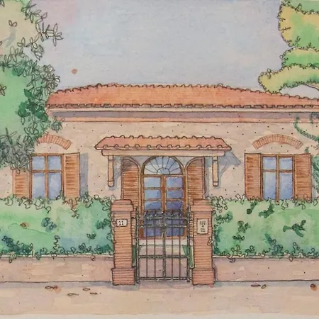 Vanna - The Ancient Just In The Center Villa *